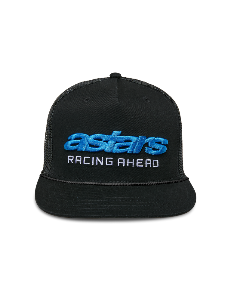 Alpinestars Notice Trucker Hat - Black/Black - View 5 | Everest Motorcycles