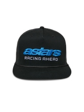 Load image into Gallery viewer, Alpinestars Notice Trucker Hat - Black/Black - View 5 | Everest Motorcycles