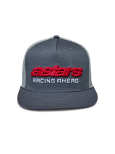 Load image into Gallery viewer, Alpinestars Notice Trucker Hat - Charcoal/Charcoal - View 5 | Everest Motorcycles