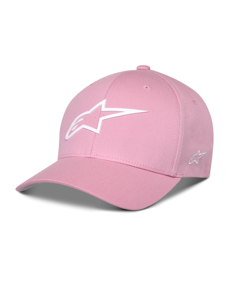 Alpinestars Ageless Multi Hat - Pink - View 1 | Everest Motorcycles