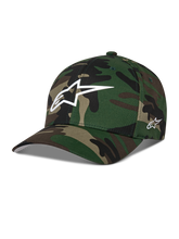 Load image into Gallery viewer, Alpinestars Ageless Multi Hat - Green/Camo - View 1 | Everest Motorcycles