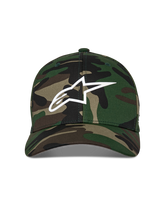 Load image into Gallery viewer, Alpinestars Ageless Multi Hat - Green/Camo - View 5 | Everest Motorcycles