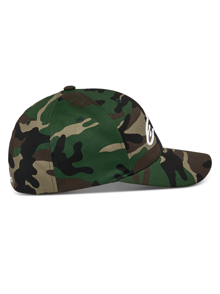 Alpinestars Ageless Multi Hat - Green/Camo - View 4 | Everest Motorcycles