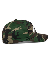Load image into Gallery viewer, Alpinestars Ageless Multi Hat - Green/Camo - View 4 | Everest Motorcycles