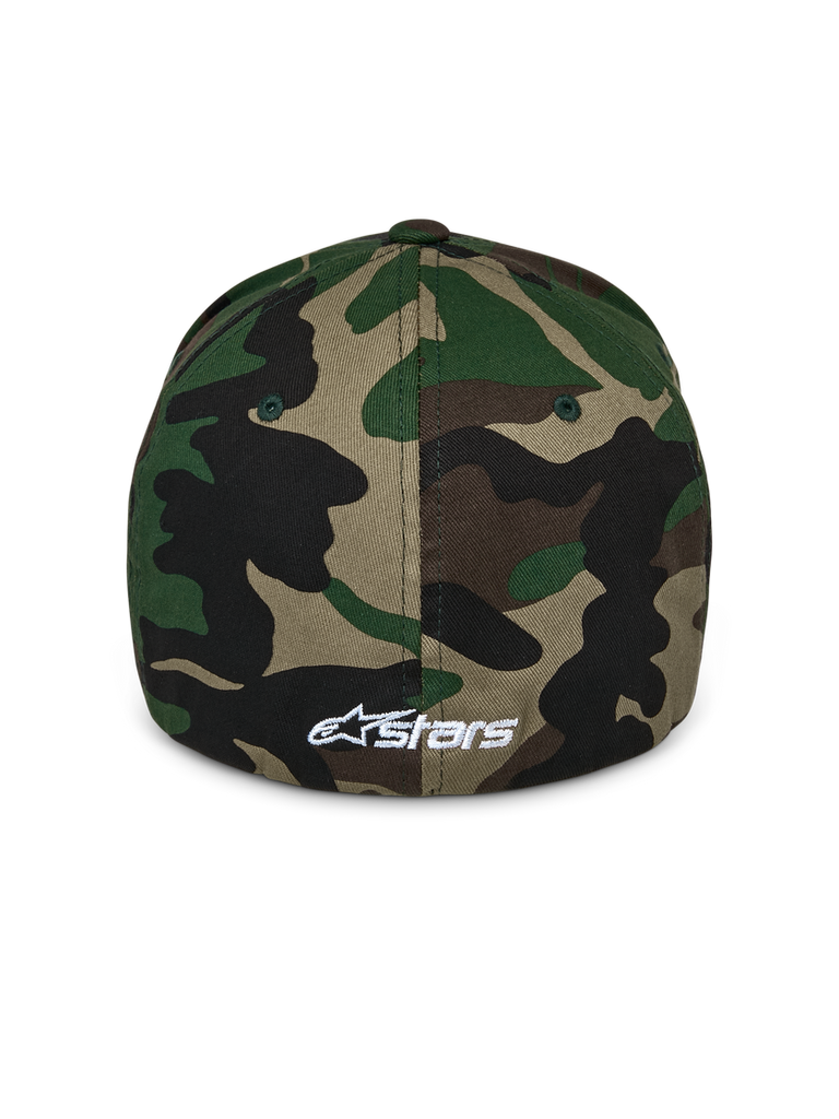 Alpinestars Ageless Multi Hat - Green/Camo - View 3 | Everest Motorcycles