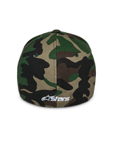 Load image into Gallery viewer, Alpinestars Ageless Multi Hat - Green/Camo - View 3 | Everest Motorcycles