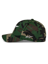 Alpinestars Ageless Multi Hat - Green/Camo - View 2 | Everest Motorcycles