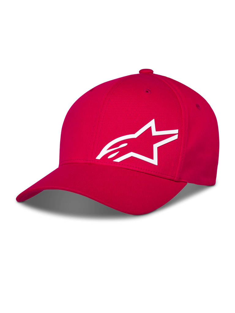 Alpinestars Corp Shift Multi Hat - Red - View 1 | Everest Motorcycles