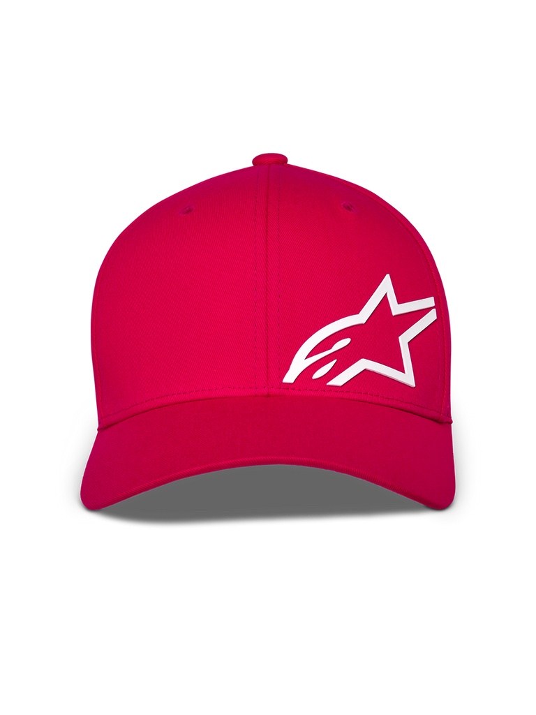 Alpinestars Corp Shift Multi Hat - Red - View 5 | Everest Motorcycles
