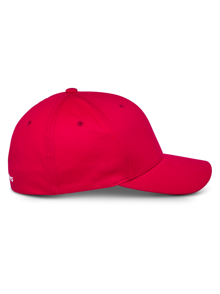 Alpinestars Corp Shift Multi Hat - Red - View 4 | Everest Motorcycles
