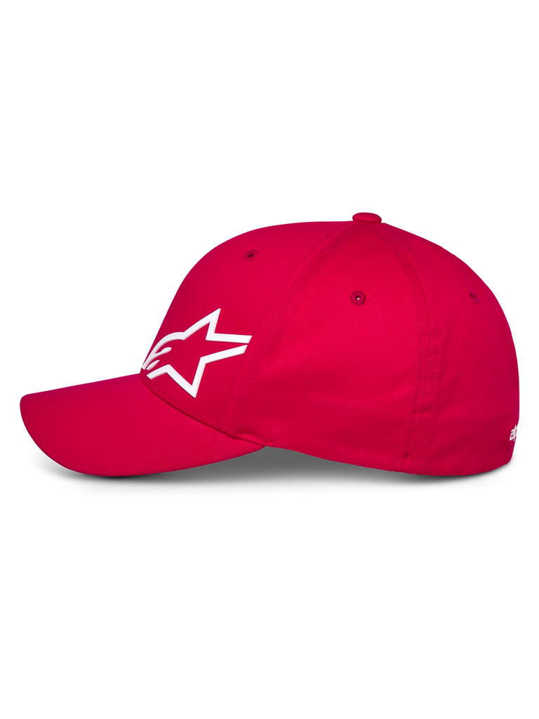 Alpinestars Corp Shift Multi Hat - Red - View 2 | Everest Motorcycles
