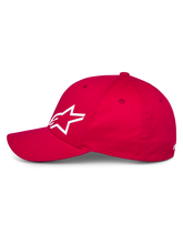 Load image into Gallery viewer, Alpinestars Corp Shift Multi Hat - Red - View 2 | Everest Motorcycles