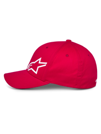 Alpinestars Corp Shift Multi Hat - Red - View 2 | Everest Motorcycles