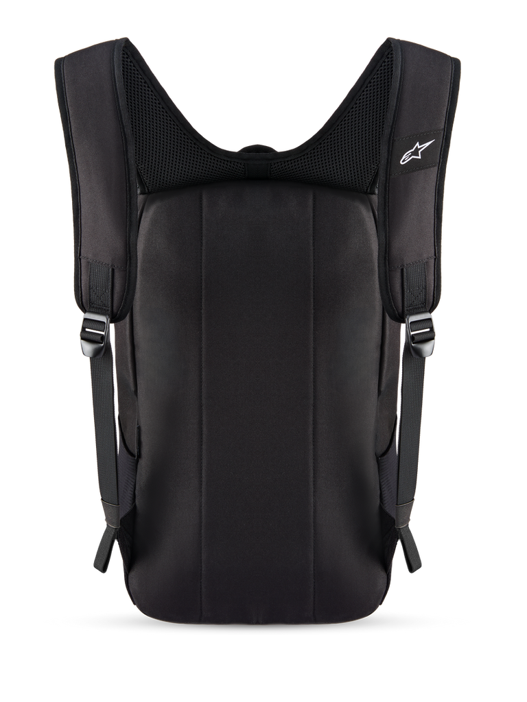 Alpinestars Defcon V3 Backpack - Black/White - View 2 | Everest Motorcycles