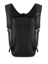 Load image into Gallery viewer, Alpinestars Defcon V3 Backpack - Black/White - View 2 | Everest Motorcycles