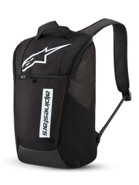 Alpinestars Defcon V3 Backpack - Black/White - View 1 | Everest Motorcycles