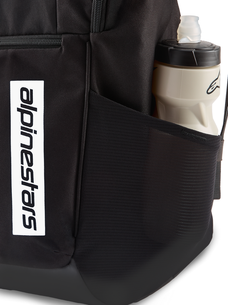 Alpinestars Defcon V3 Backpack - Black/White - View 3 | Everest Motorcycles