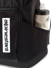 Load image into Gallery viewer, Alpinestars Defcon V3 Backpack - Black/White - View 3 | Everest Motorcycles