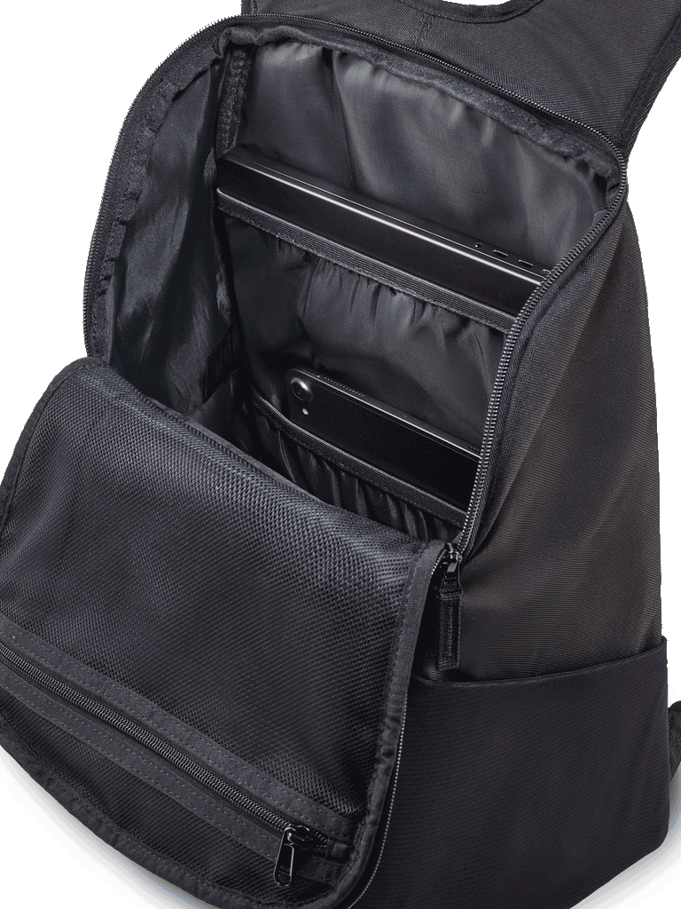 Alpinestars Defcon V3 Backpack - Black/White - View 4 | Everest Motorcycles