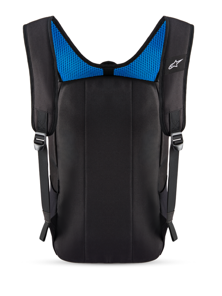 Alpinestars Defcon V3 Backpack - Black/Blue - View 2 | Everest Motorcycles