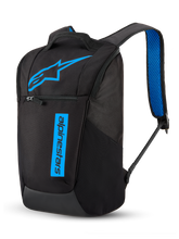 Load image into Gallery viewer, Alpinestars Defcon V3 Backpack - Black/Blue - View 1 | Everest Motorcycles