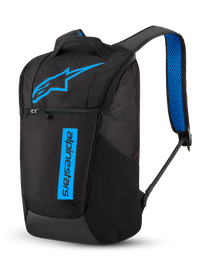 Alpinestars Defcon V3 Backpack - Black/Blue - View 1 | Everest Motorcycles