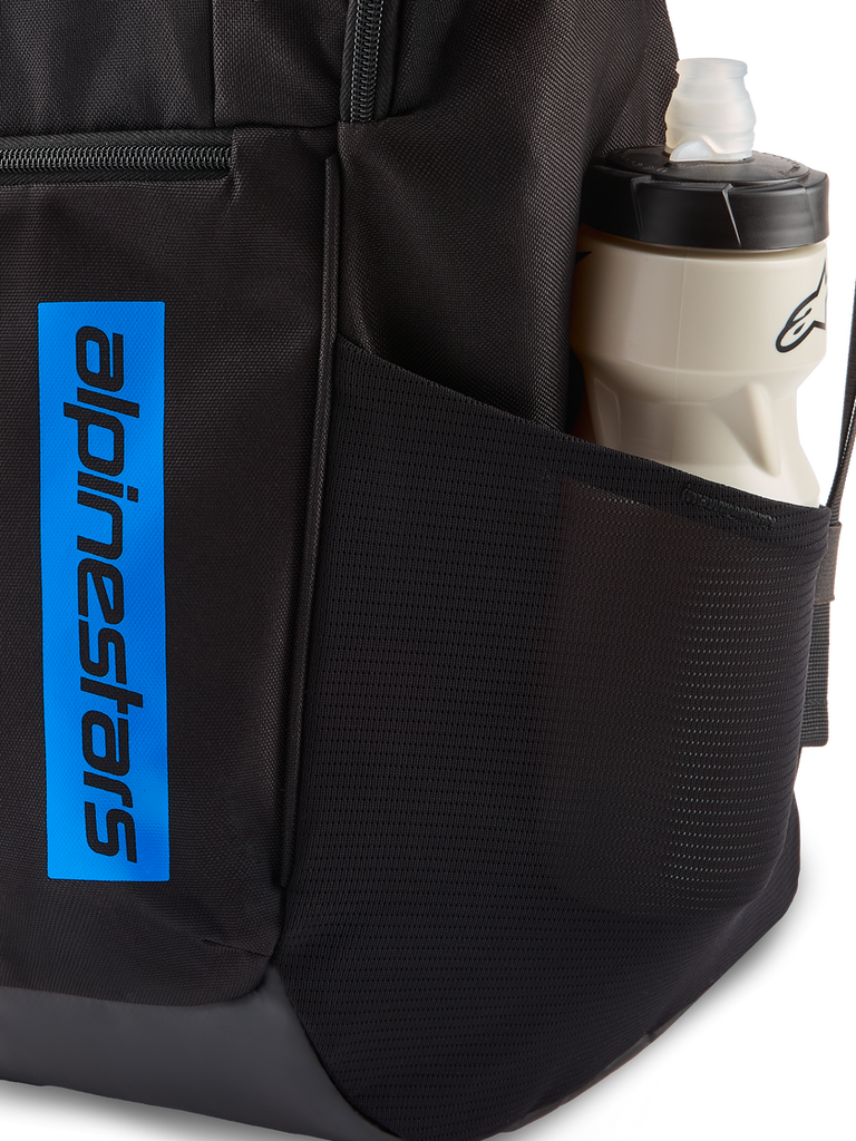 Alpinestars Defcon V3 Backpack - Black/Blue - View 3 | Everest Motorcycles