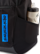 Load image into Gallery viewer, Alpinestars Defcon V3 Backpack - Black/Blue - View 3 | Everest Motorcycles