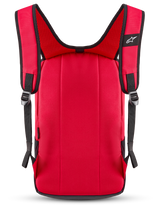 Load image into Gallery viewer, Alpinestars Defcon V3 Backpack - Red/White - View 2 | Everest Motorcycles