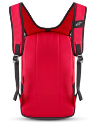 Alpinestars Defcon V3 Backpack - Red/White - View 2 | Everest Motorcycles