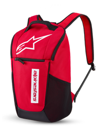 Alpinestars Defcon V3 Backpack - Red/White - View 1 | Everest Motorcycles