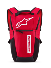 Load image into Gallery viewer, Alpinestars Defcon V3 Backpack - Red/White - View 5 | Everest Motorcycles