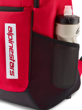 Load image into Gallery viewer, Alpinestars Defcon V3 Backpack - Red/White - View 3 | Everest Motorcycles