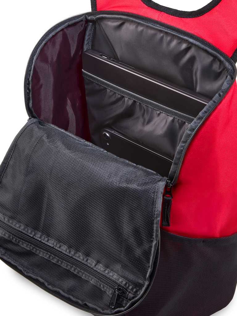 Alpinestars Defcon V3 Backpack - Red/White - View 4 | Everest Motorcycles