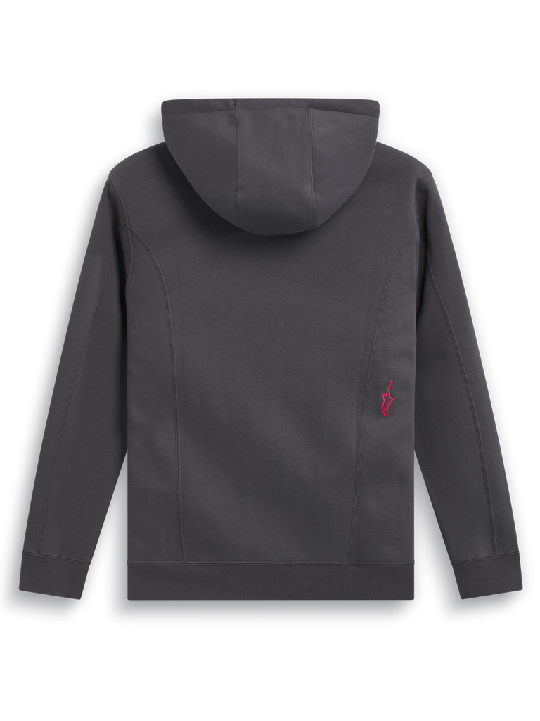 Alpinestars Substratus Hoodie - Gunmetal