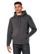 Load image into Gallery viewer, Alpinestars Substratus Hoodie - Gunmetal