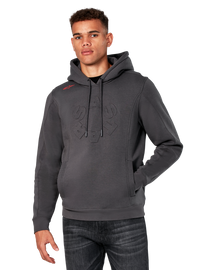 Alpinestars Substratus Hoodie - Gunmetal