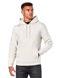 Alpinestars Substratus Hoodie - Oatmeal/Heather