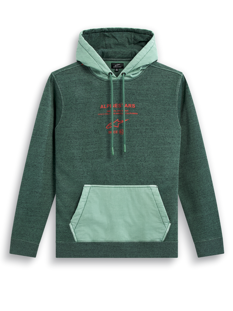 Alpinestars Occurance Hoodie - Green