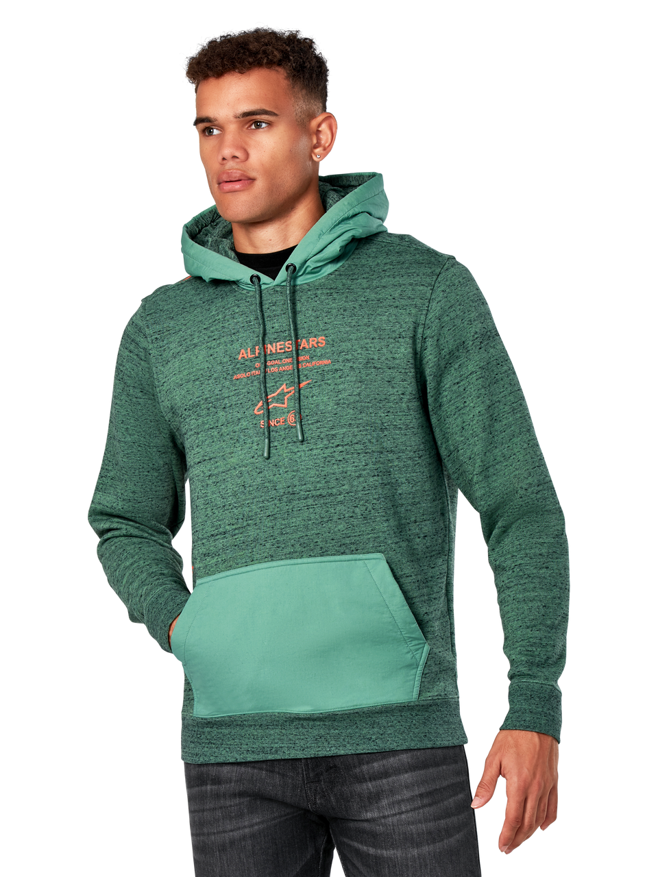 Alpinestars Occurance Hoodie - Green