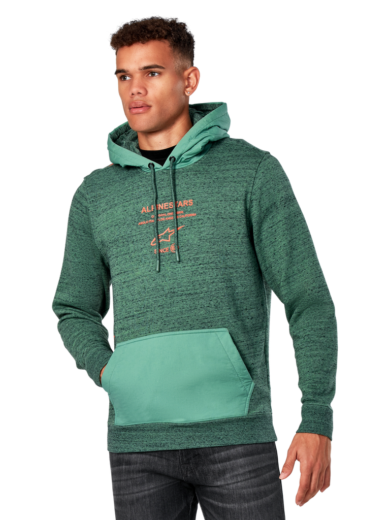 Alpinestars Occurance Hoodie - Green