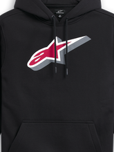 Load image into Gallery viewer, Alpinestars Quickness Hoodie - Black