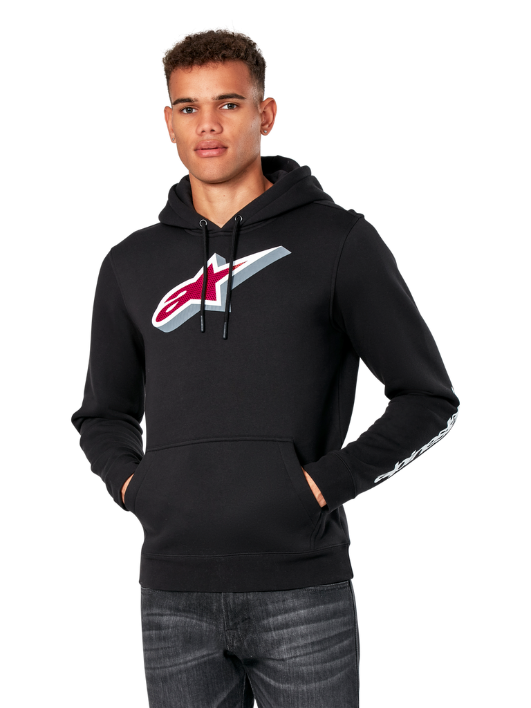 Alpinestars Quickness Hoodie - Black