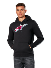 Load image into Gallery viewer, Alpinestars Quickness Hoodie - Black