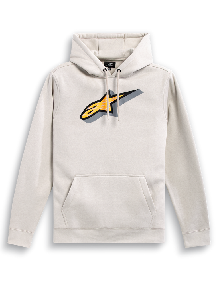 Alpinestars Quickness Hoodie - Off White