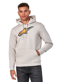 Alpinestars Quickness Hoodie - Off White