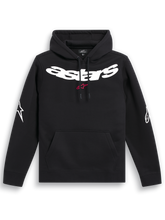 Load image into Gallery viewer, Alpinestars Elliptic Hoodie - Black