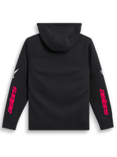 Load image into Gallery viewer, Alpinestars Elliptic Hoodie - Black
