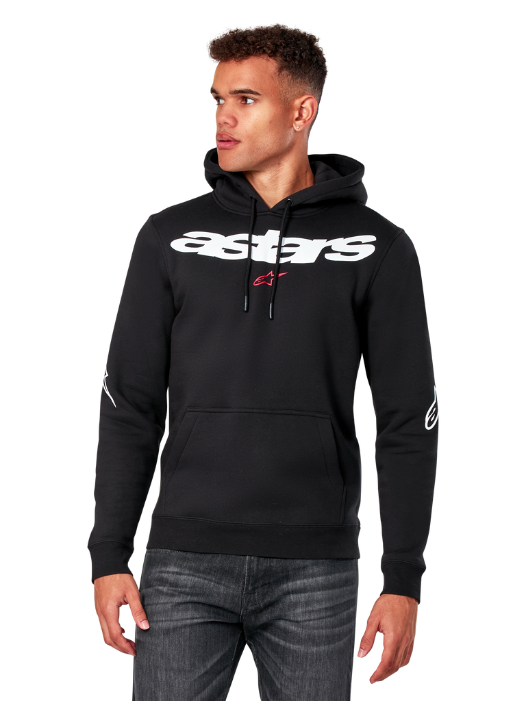 Alpinestars Elliptic Hoodie - Black