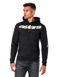 Alpinestars Elliptic Hoodie - Black